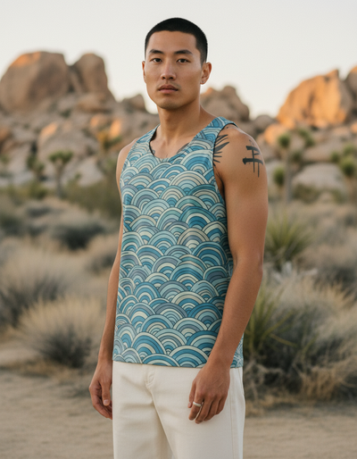 Men's Marina Kaze Tank Top tank top