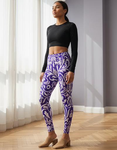 Thistle Leggings leggings