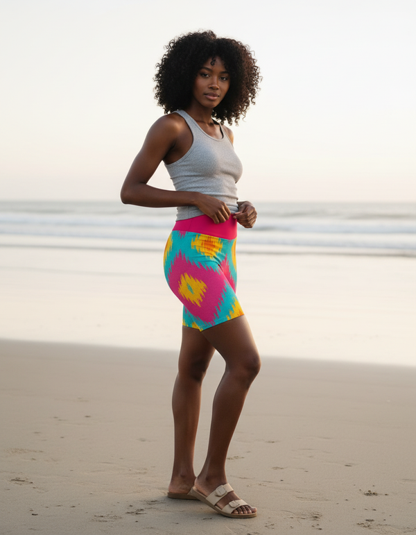 Sumi Yoga Shorts bikini — Dripper