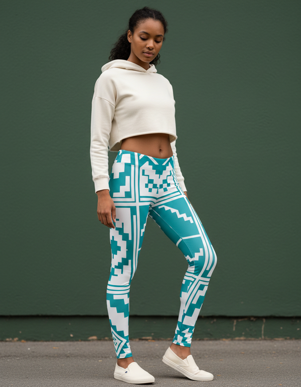 Horizon Leggings bikini — Dripper