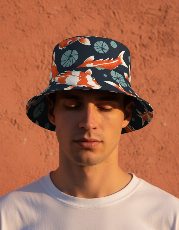 Serenity Bucket Hat bikini — Dripper