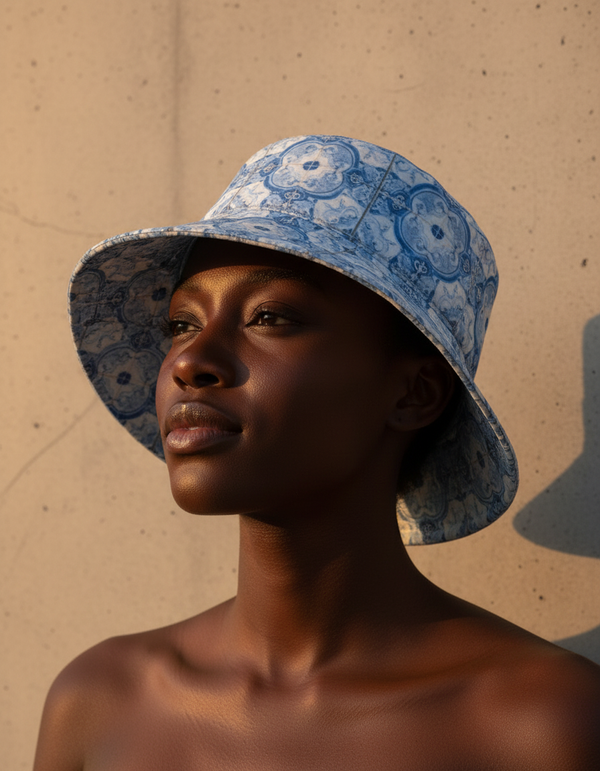 Algarve Bucket Hat bikini — Dripper