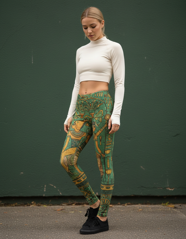 Isis Leggings bikini — Dripper