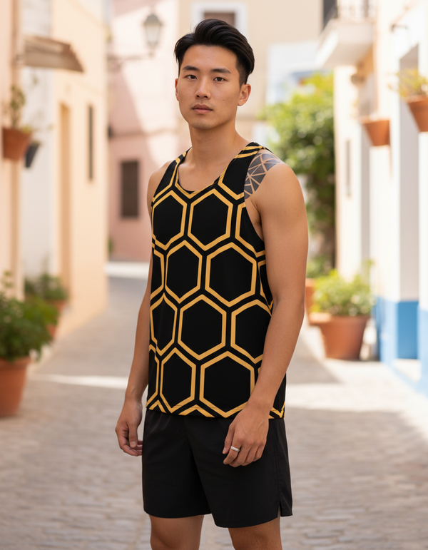 Kirei Tank Top bikini — Dripper