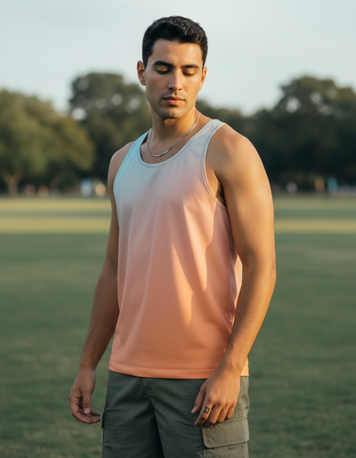 Men's Muskmelon Elysium Tank Top tank top