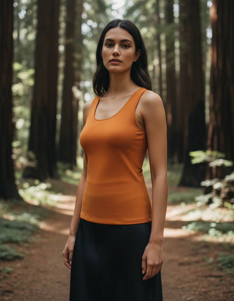 Pumpkin Tank Top Women's Tank Top — Dripper