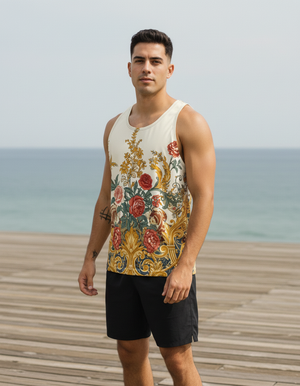 Men's Celestia tank tops
