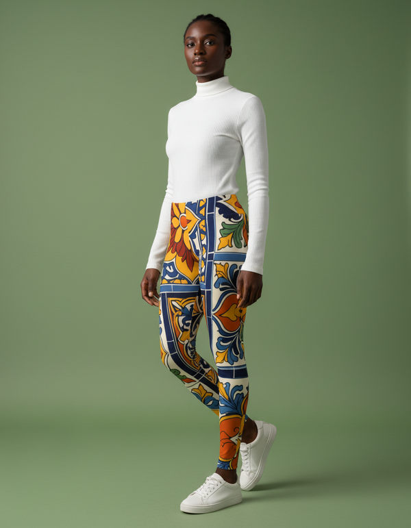 Frida Leggings bikini — Dripper