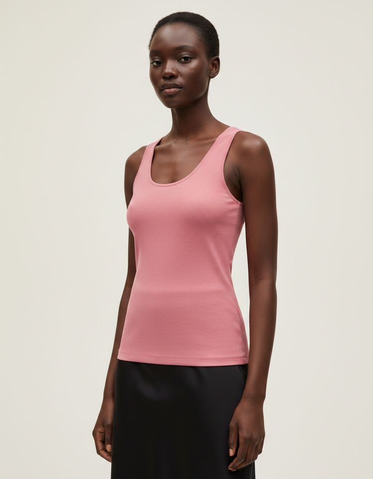 Rose Tank Top Women's Tank Top — Dripper