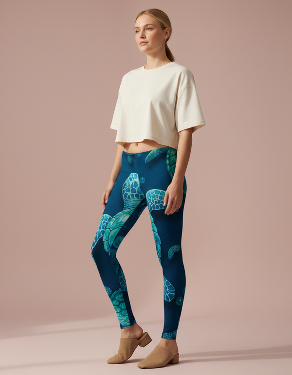 Shelley Leggings bikini — Dripper