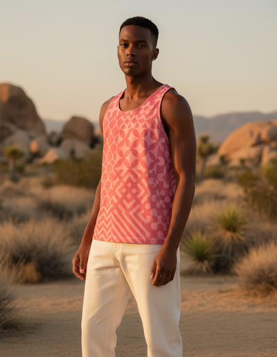 Men's Vivid Tank Top tank top