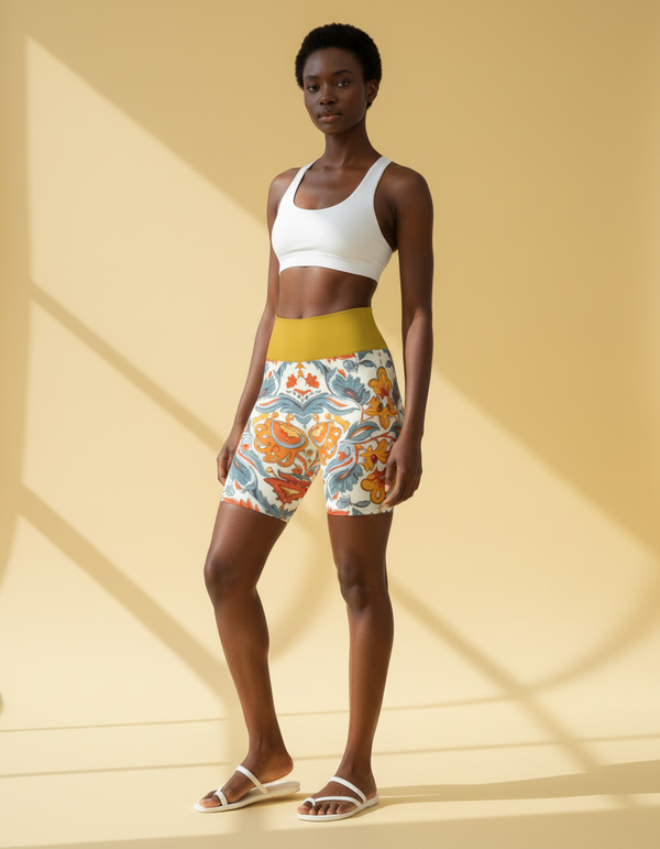 Horizon Yoga Shorts bikini — Dripper