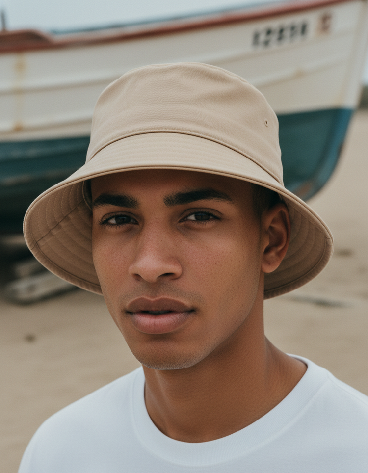 Biscuit Bucket Hat Bucket Hat — Dripper