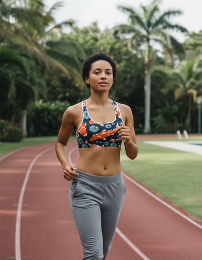 Serenity Sports Bra classic sports bra