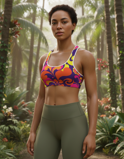 Signature Sports Bra classic sports bra