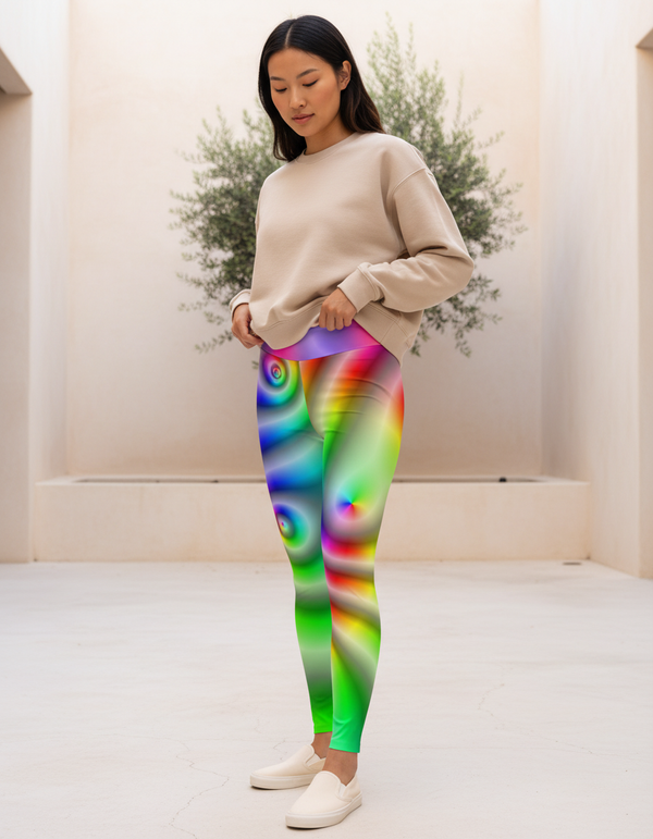 Prism Leggings bikini — Dripper