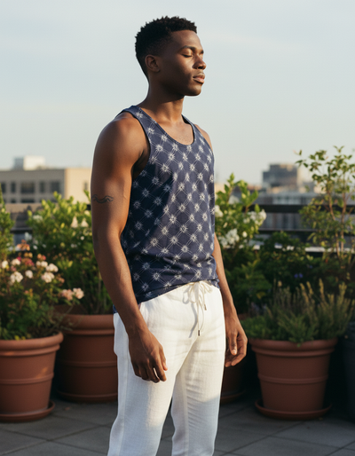 Men's Marina Yuki Tank Top tank top