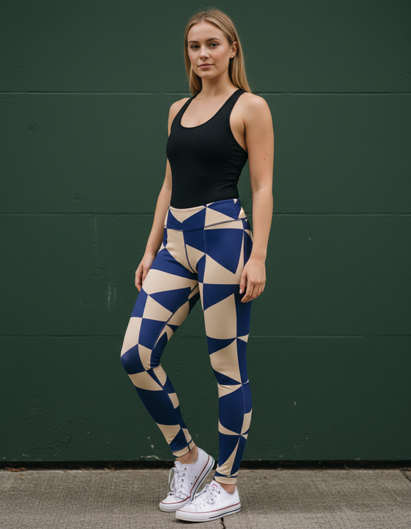 Chromatic Leggings bikini — Dripper