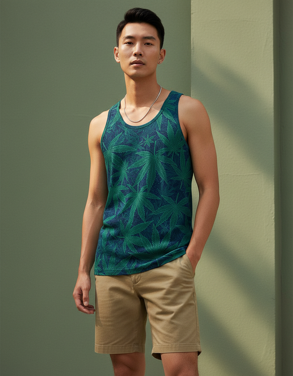 Kumo Tank Top bikini — Dripper