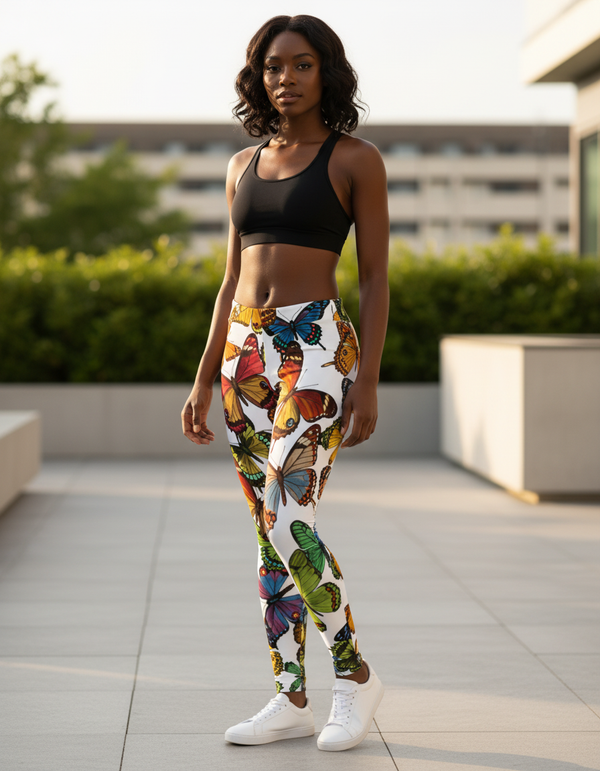 Metamorph Leggings bikini — Dripper