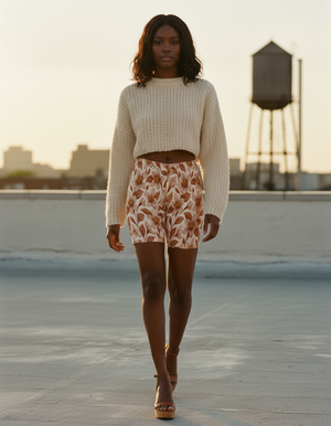 Women's Jasmine Short Shorts