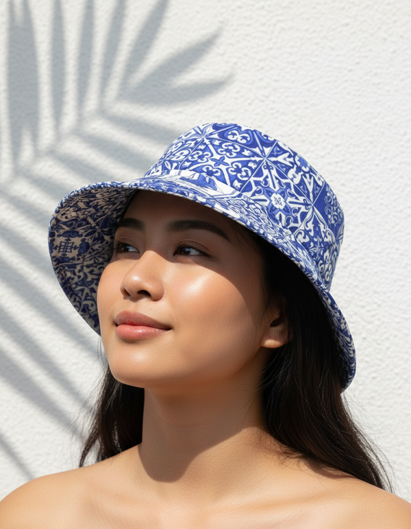 Bairro Bucket Hat bikini — Dripper