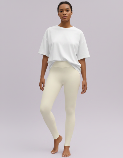 Eggshell Leggings leggings
