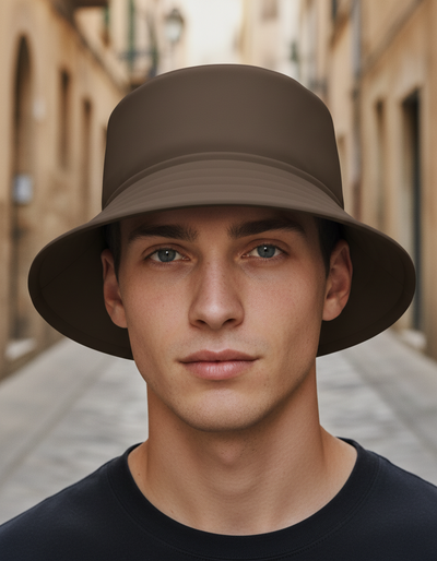 Coffee Bean Bucket Hat bucket hat