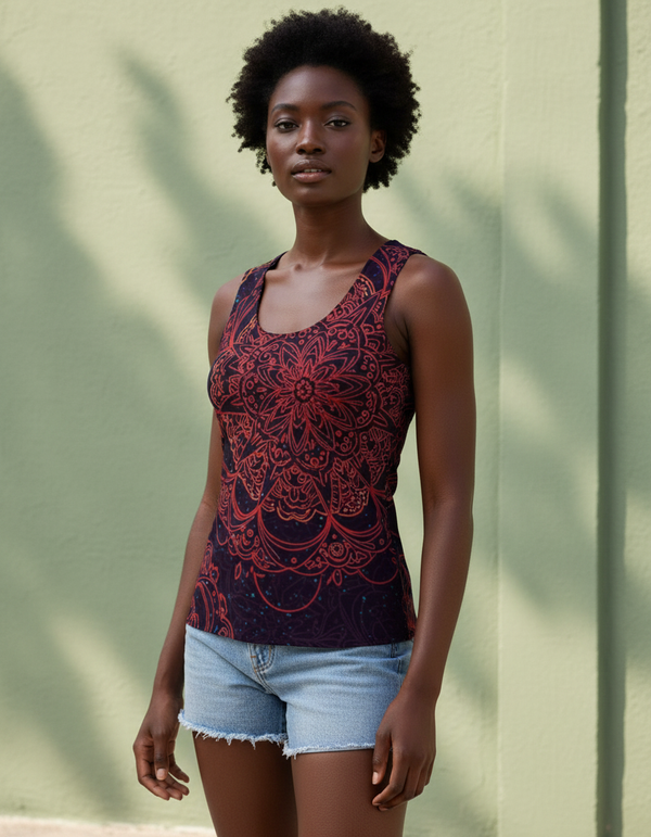 Karma Tank Top bikini — Dripper