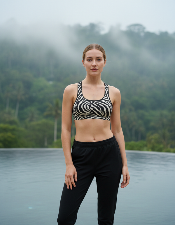 Mosaic classic sports bras
