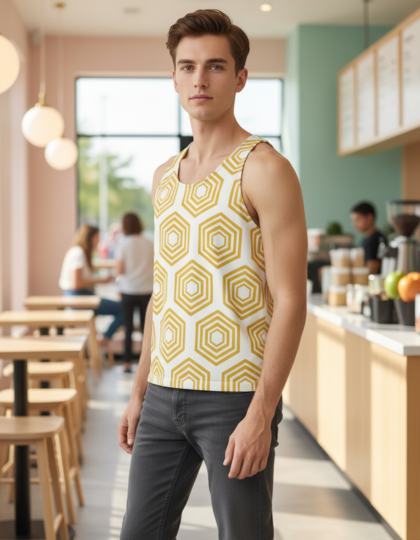 Hikari Tank Top bikini — Dripper