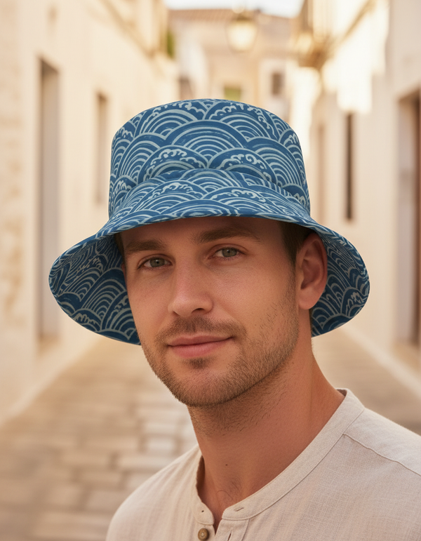 Japanese Collection bucket hats