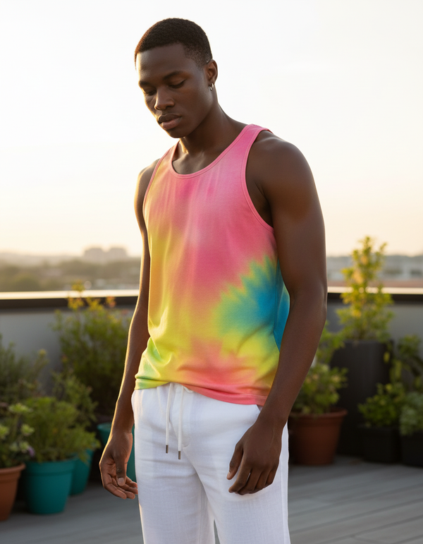 Frostbite Tank Top bikini — Dripper