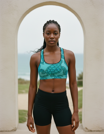 Aqua Sports Bra classic sports bra