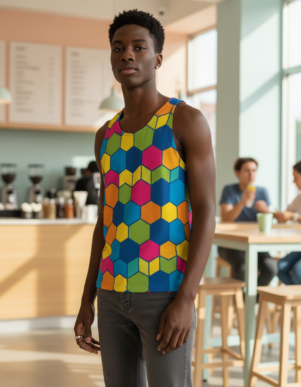 Asahi Tank Top bikini — Dripper
