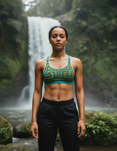 Aether Sports Bra classic sports bra