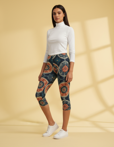 Amis Capri Leggings capri leggings