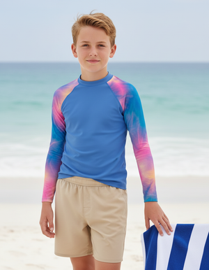 Frost Youth Rash Guard bikini — Dripper