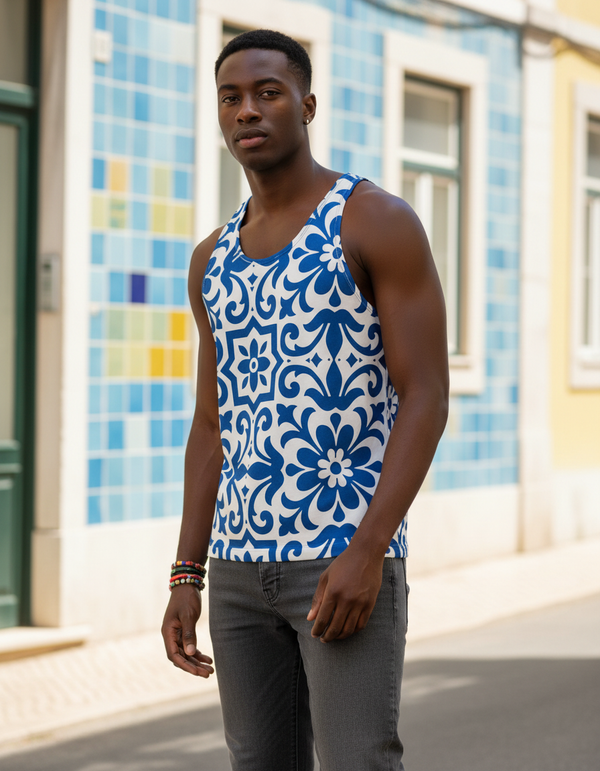 Cascais Tank Top bikini — Dripper
