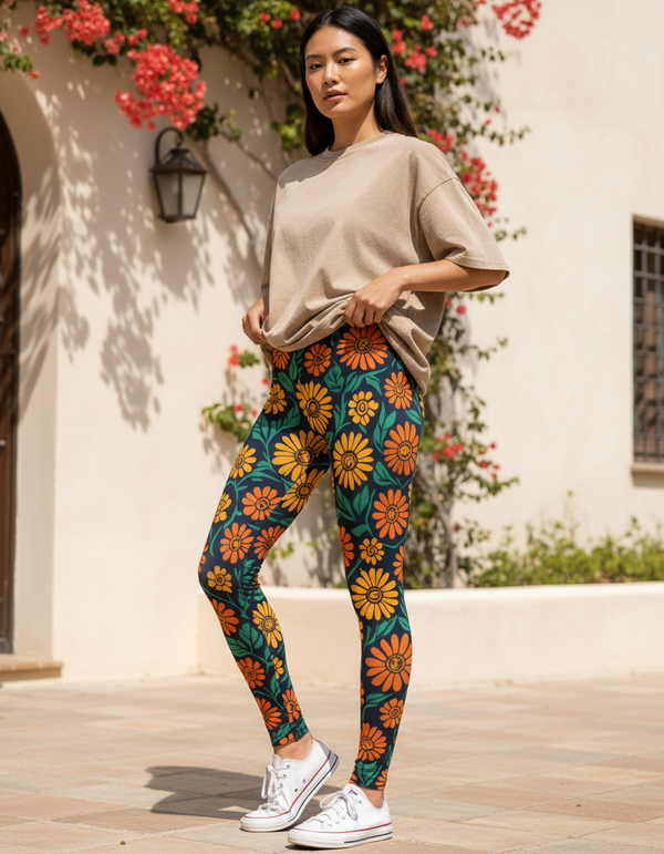 Ancestry Leggings bikini — Dripper