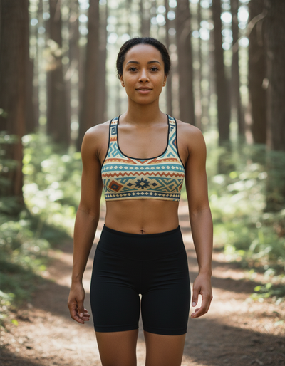 Estilo Sports Bra classic sports bra