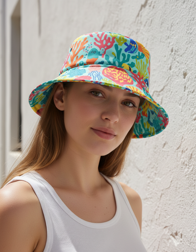 Marina Bucket Hat bucket hat