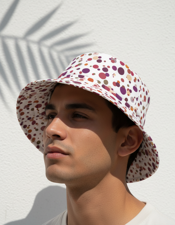 Nimbus Bucket Hat bikini — Dripper