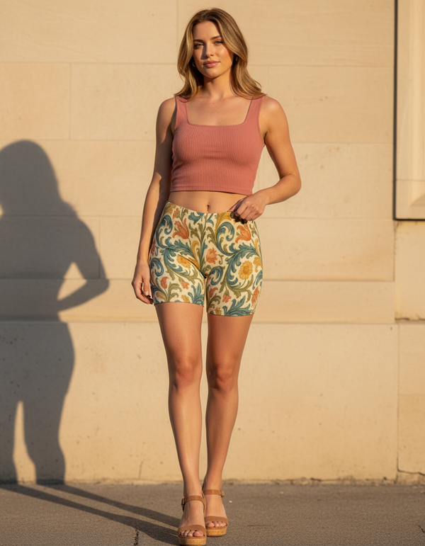 Luxe Short Shorts bikini — Dripper