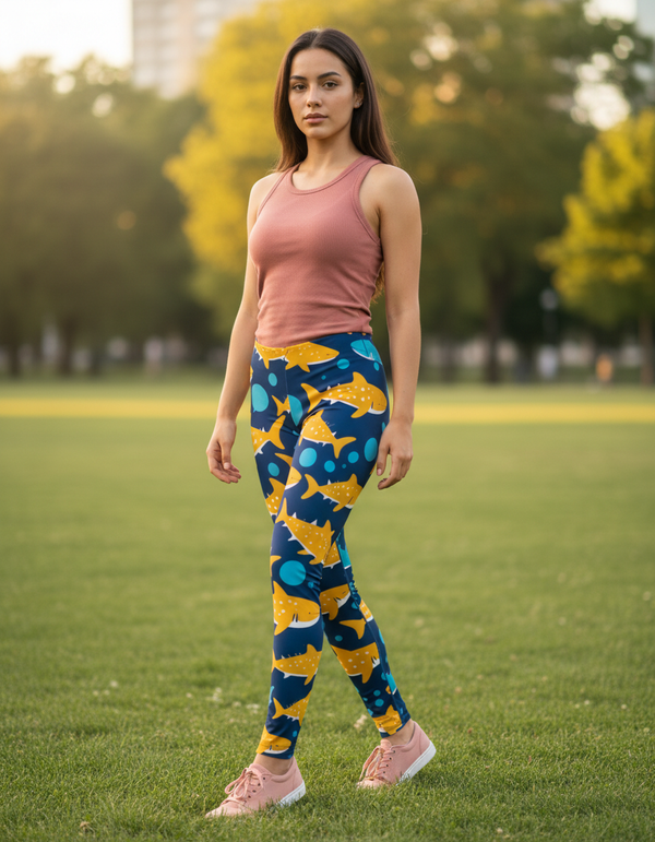 Zephyr Leggings bikini — Dripper