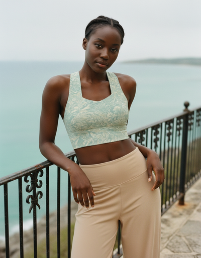 Horizon Longline Sports Bra longline sports bra