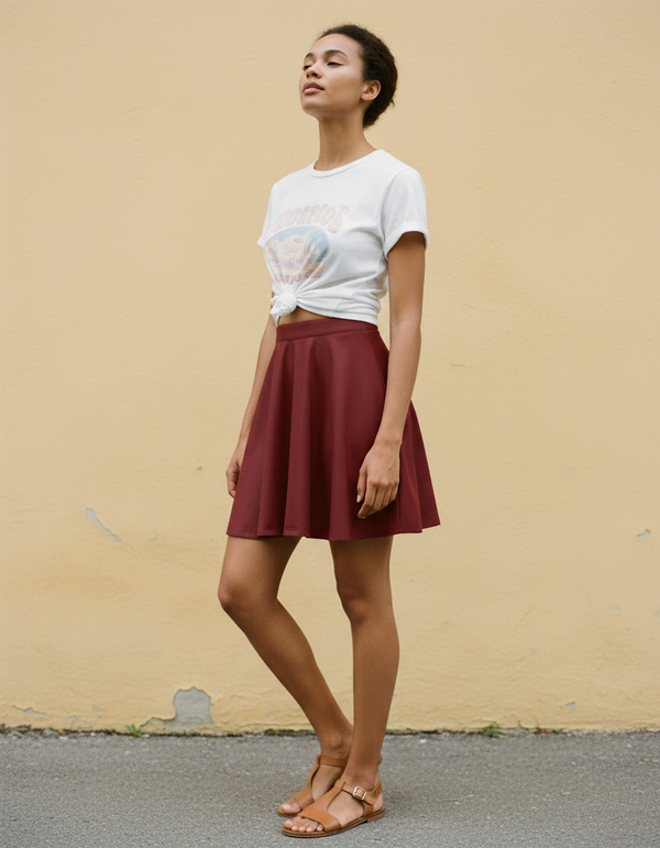 Maroon