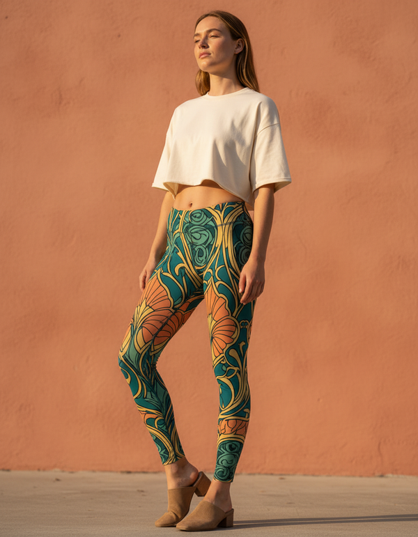 Seraph Leggings bikini — Dripper
