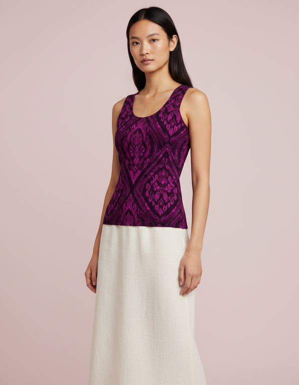 Women's Siam tank tops