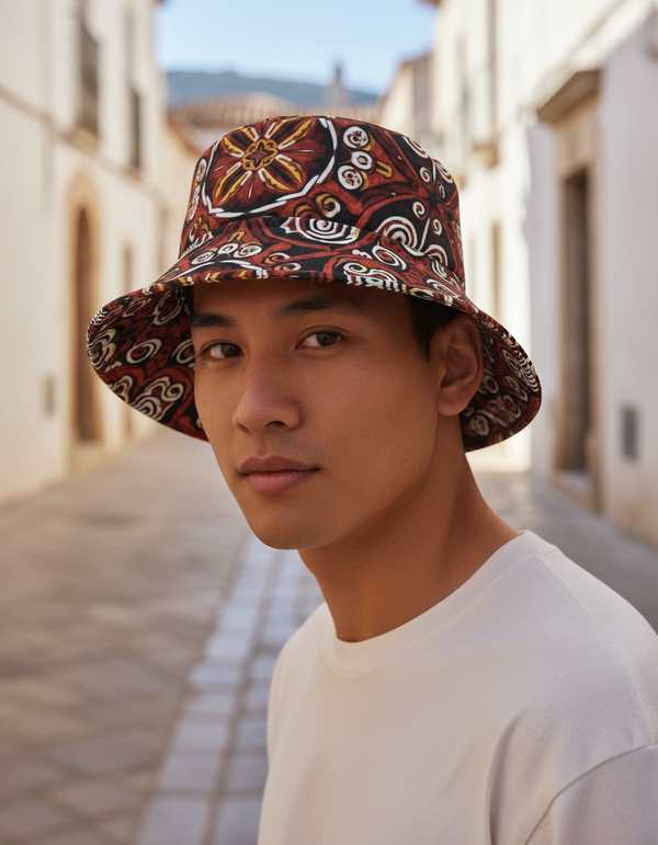 Kete Bucket Hat bikini — Dripper